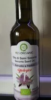 Mängden socker i Olio di semi sesamo
