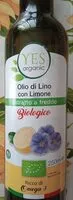 Mängden socker i Olio di Lino con Limone
