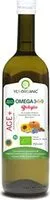 Mängden socker i Olio Omega 3-6-9 biologico