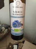 Mängden socker i Huile de lin