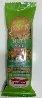 Mängden socker i Il Buono della Frutta - Nuts Snacks Morbido di Frutta secca