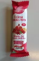 Mängden socker i Fitactive cereali e frutta