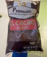 Mängden socker i Cacao