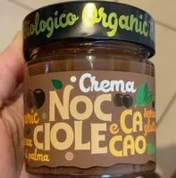 Mängden socker i Crema Nocciole e Cacao