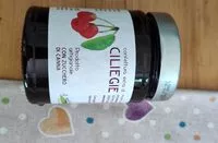 Mängden socker i Confettura extra di ciliegie