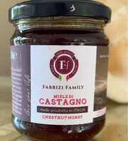 Mängden socker i Chestnut Honey