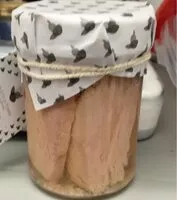 Mängden socker i Filetti di Tonno al Naturale