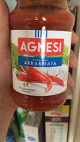 Mängden socker i Sauce Arrabbiata