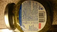 Mängden socker i Pesto alla genovese