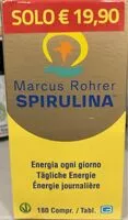 Mängden socker i Spirulina