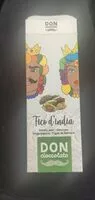 Mängden socker i Don Cioccolato