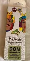 Mängden socker i Pistacchio - cioccolato di Modica IGP