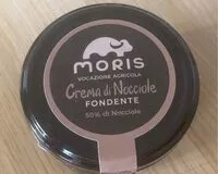 Mängden socker i Crema di nocciole fondente