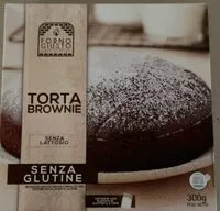 Mängden socker i torta brownie