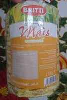 Mängden socker i Gallette di mais senza glutine