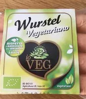 Socker och näringsämnen i Io veg