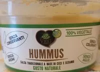 Mängden socker i Hummus
