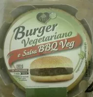 Mängden socker i Burger Vegetariano