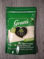 Mängden socker i Grattì