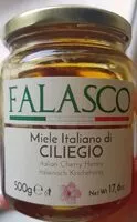 Mängden socker i Miele italiano di ciliegio