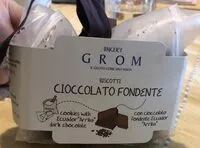 Mängden socker i Biscotti cioccolato fondente