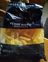 Mängden socker i Penne rigate SG