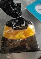 Mängden socker i Rigatoni senza glutine