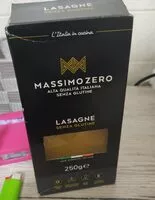 Mängden socker i Lasagne