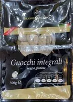 Mängden socker i Gnocchi senza glutine di riso e saraceno integrale