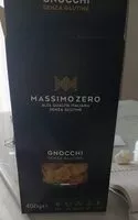 Mängden socker i Gnocchi senza glutine