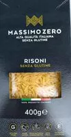 Mängden socker i Risoni senza glutine