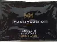 Mängden socker i Gnocchi di patate senza glutine