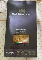 Mängden socker i Magalde corte senza glutine