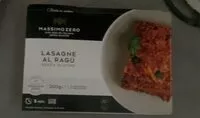 Mängden socker i lasagne al ragu