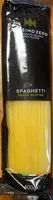 Mängden socker i Spaghetti senza glutine