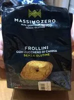 Mängden socker i Frollini