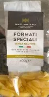 Mängden socker i Formati speciali senza glutine Gnocchi sardi
