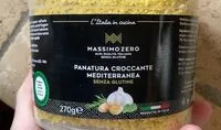 Mängden socker i Panatura croccante mediterranea