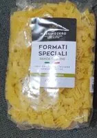 Mängden socker i Formati speciali
