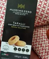 Mängden socker i Taralli