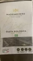 Mängden socker i Pasta senza glutine