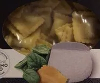 Mängden socker i Ravioli senza glutine