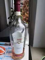 Mängden socker i DAMATI PUGLIA IGT 2018 rosé