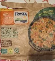 Mängden socker i Paella alla Valenciana 100% vegetale