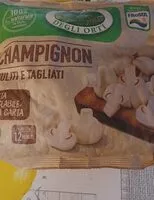 Mängden socker i Champignon