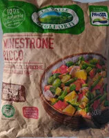 Mängden socker i Minestrone ricco