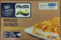 Mängden socker i Merluzzo Gratinato con Rosmarino e Limone