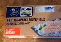 Mängden socker i Merluzzo carbonaro