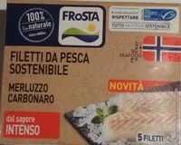 Mängden socker i Merluzzo carbonaro