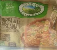 Mängden socker i Zuppa alla Toscana